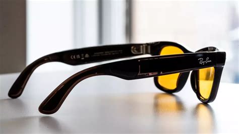 Ray-Ban Meta Smart Glasses: AI features launch in early access | Mashable