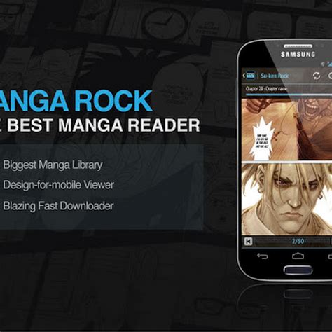 Manga Rock – Best Manga Reader Premium 2.0.2 APK is Here! [LATEST ...
