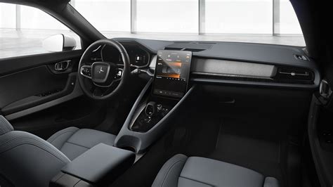 Polestar 2 Interior Color Options: Slate or Charcoal? | Polestar Forum