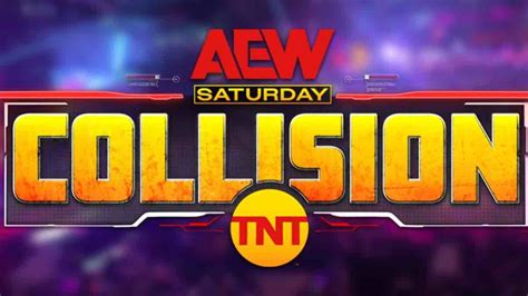 Detailed AEW Collision SPOILERS: Taped 2/28 to air on 3/2 - WWE News ...