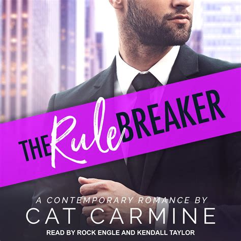 The Rule Breaker - Audiobook | Listen Instantly!