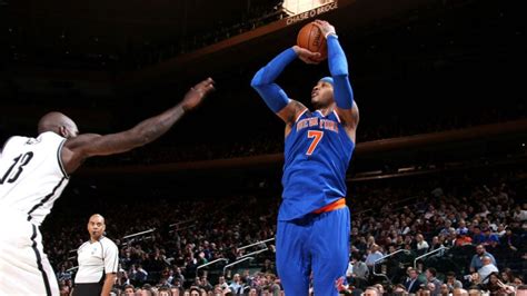 Stats Breakdown: Carmelo Anthony’s prolific career scoring | NBA.com