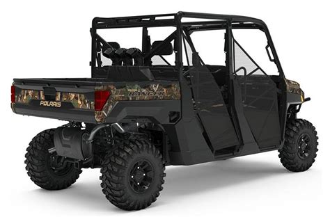 New 2019 Polaris Ranger Crew XP 1000 EPS Back Country Limited Edition ...