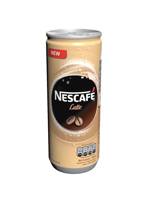 Nescafe Ice Coffee Latte 220mL | Klik Indomaret