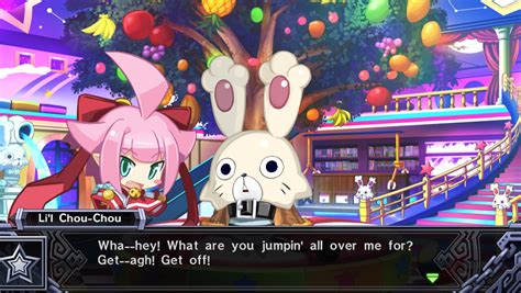 More Mugen Souls Z screenshots | RPG Site