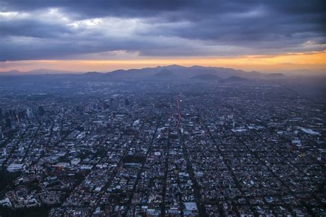 Clima 17 de Junio en el Valle de México - Diario Basta!