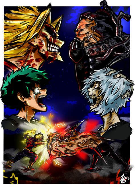 Lucas Brenner | Hero poster, Hero academia characters, My hero academia manga