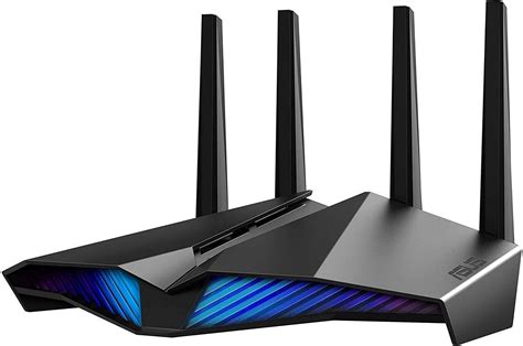 ASUS RT-AX82U AX5400 Dual-Band WiFi 6 Gaming Router