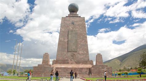 Mitad del Mundo Monument in Quito, | Expedia