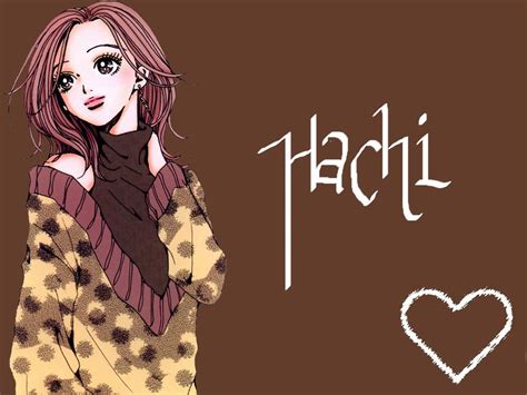 Nana - Hachi wallpaper | Nana, Nana manga, Seven deadly sins anime