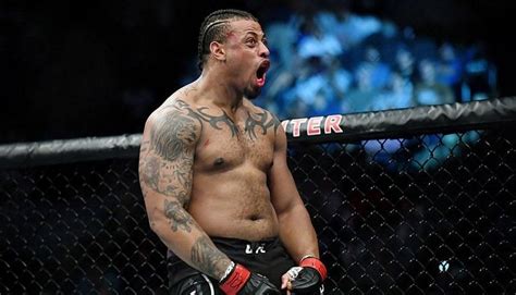 Greg Hardy issues statement after first TKO loss of his career at UFC Vegas 17