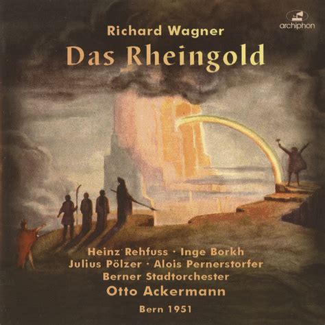 Wagner Das Rheingold Opera & Song Classical imaimpianti.com