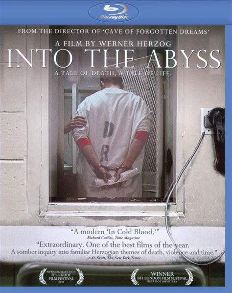 Into the Abyss (2011) - Werner Herzog | Synopsis, Characteristics ...