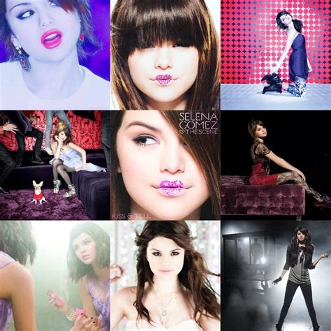 Selena Gomez & The Scene - Kiss & Tell | Fotos de selena, Selena, Foto