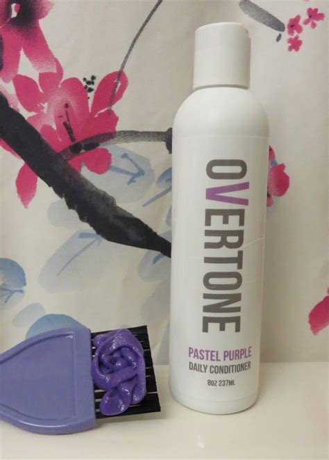 An Honest oVertone Extreme Silver and Vibrant Silver Review (+ Bonus Makki Grey Mask Review ...