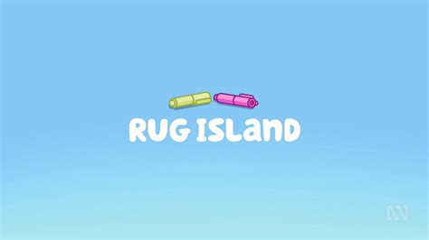 Rug Island | Bluey Wiki | Fandom