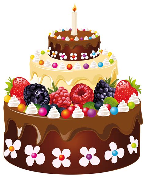 Chocolate Cake PNG Image File | PNG All