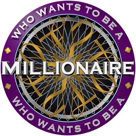 Who Wants To Be a Millionaire? UK 2018 logo remake by ...