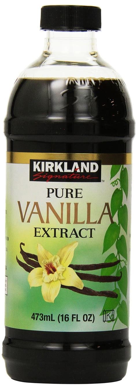 Kirkland Signature Pure Vanilla Extract reviews in Grocery - ChickAdvisor