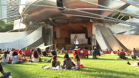 Millennium Park celebrates summer with sizzling lineup of free programs ...