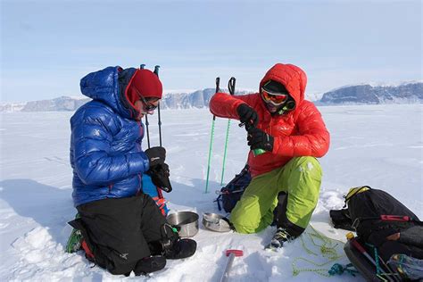 Extreme Cold Weather Clothing: Arctic Camping - berghaus-en