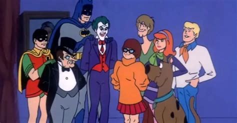 Wild Fan Theory Traces the Joker’s Origin to an Episode of ‘Scooby Doo'