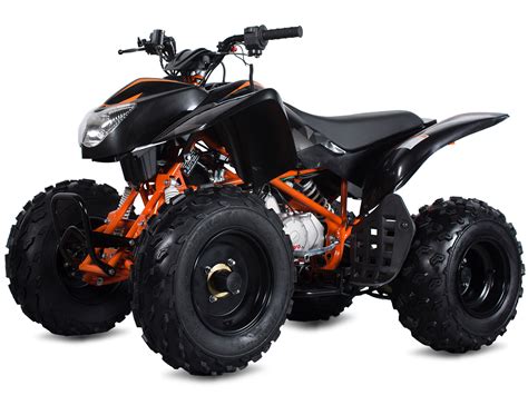 RAGING BULL 125cc ATV QUAD BIKE Off-Road Buggy Rocker Stomp Demon X Pit Bike | eBay