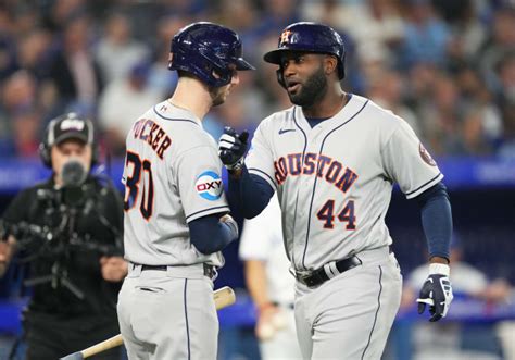 Projecting Houston Astros MLB All-Star Game Roster Chances - Sports ...