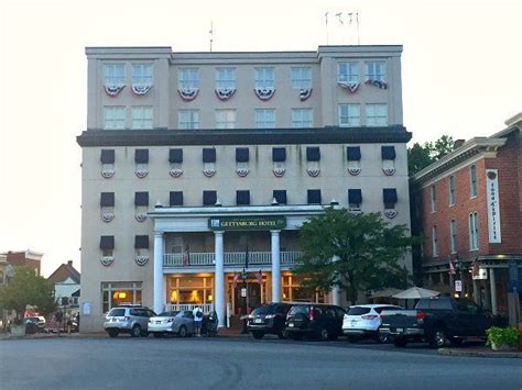 Gettysburg Hotel Review - Recipe Girl