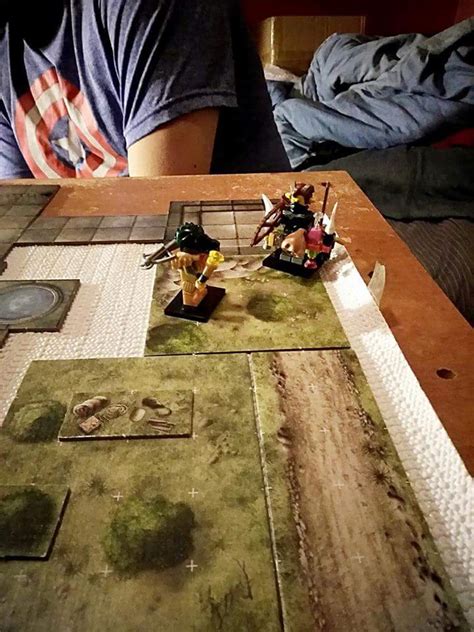 [OC] Show your gaming session photos! For example heres mine. : r/DnD