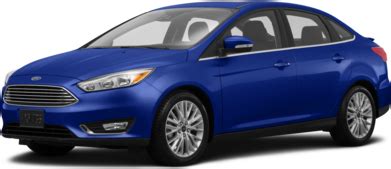 2015 Ford Focus Specs & Feature Comparisons | Kelley Blue Book