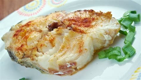 Baked Scrod | Kosher and Jewish Recipes