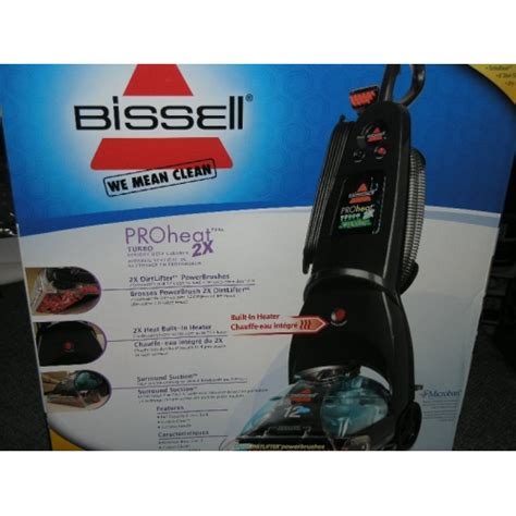 Bissell PROheat 2X Turbo Deep Cleaner - Allsold.ca - Buy & Sell Used ...