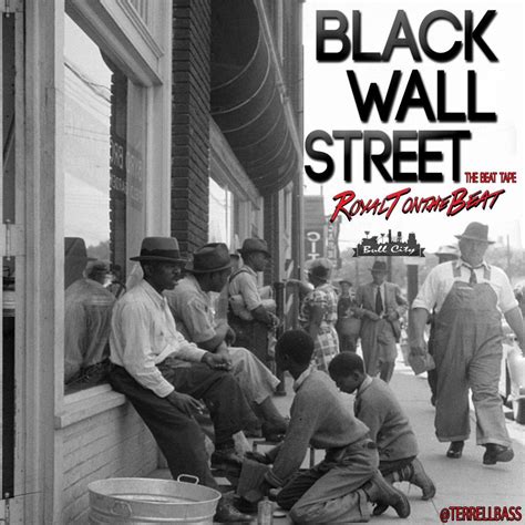 Black Wall Street by Terrell Bass: Listen on Audiomack