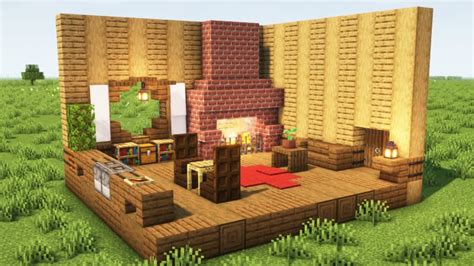 10 Best Minecraft House Interior Design Ideas - Gamer Empire