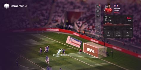 Immersiv.io - Examples of Augmented Reality (AR) Experiences in Sports