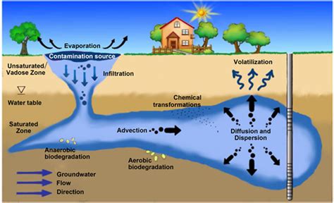 Groundwater Pollution is Easy to Monitor and Clean Up - Potts Maingtoled