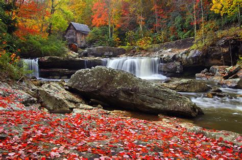 Top 10 Picture-Perfect West Virginia State Parks - West Virginia State ...