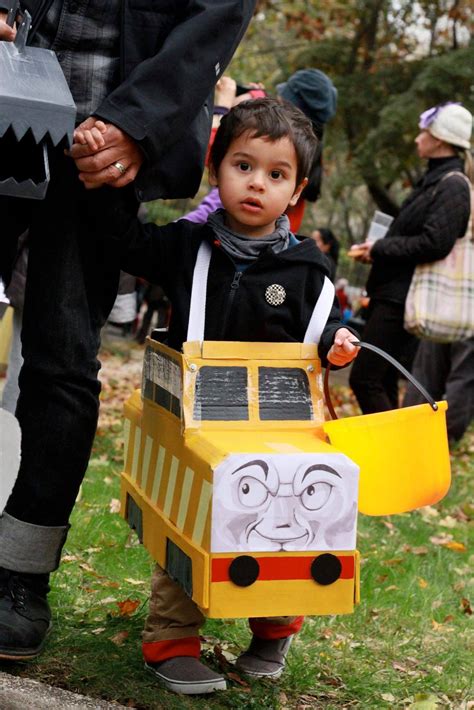 "Diesel 10" of Thomas the Tank Engine, Halloween Costume. | Thomas the ...