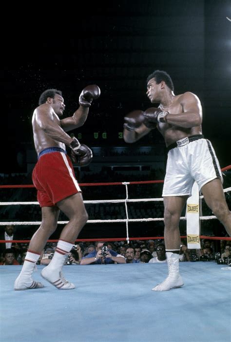 Ali vs. Foreman: 40 Years Since 'Rumble in the Jungle' Photos | Image #51 - ABC News