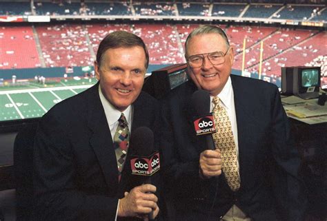 Legendary college football announcer Keith Jackson dies at 89