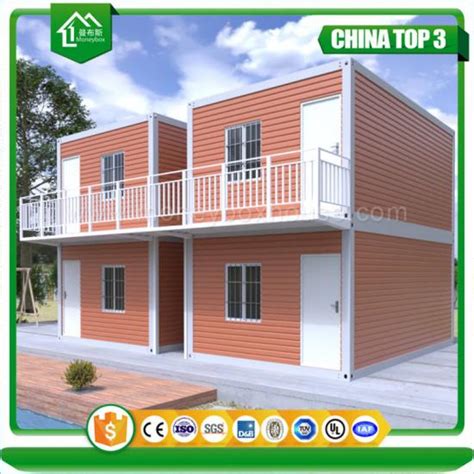 Best Rumah kontainer prefab 2 lantai prefabrikasi rumah peti kemas ...