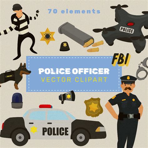 Good Enough Teacher: Saying thanks to Police Officers! - Clip Art Library