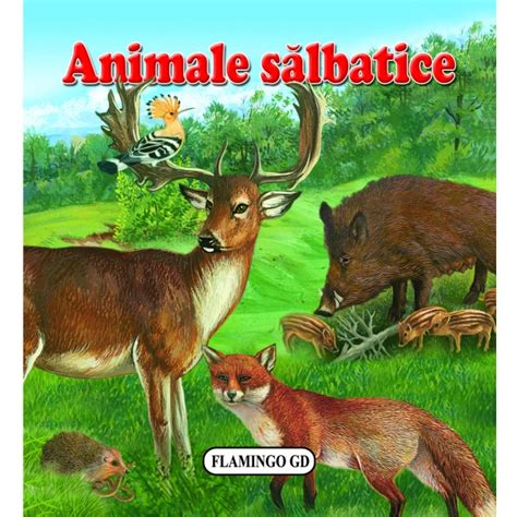 Animale salbatice de Nicolae Saftoiu - Diverta