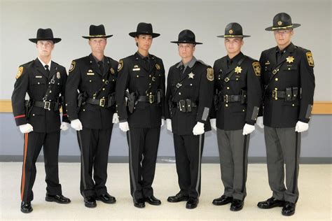 Law enforcement class graduates 25 officers | News | myeasternshoremd.com