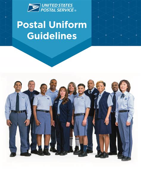 USPS: Uniform guidebook available – 21st Century Postal Worker