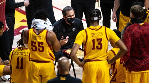 Iowa State basketball: Players to return home for holidays despite ...