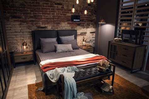 Delightful Upgrades: 25 Creative Bedside Lighting Ideas | Industrial ...