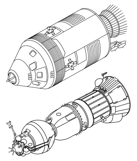 Clipart rocket apollo 11, Clipart rocket apollo 11 Transparent FREE for ...