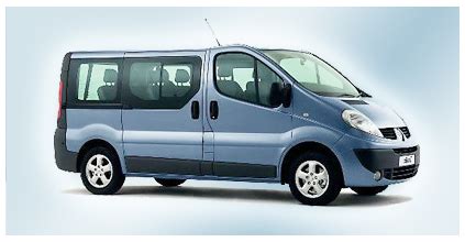 08 Seater MiniBus - Edinburgh Minibus Hire - Edinburgh Coach Hire